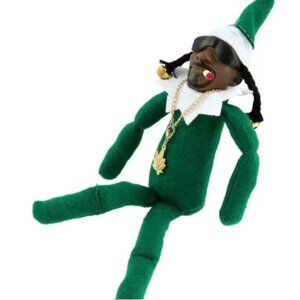 Snoop Elf - New
